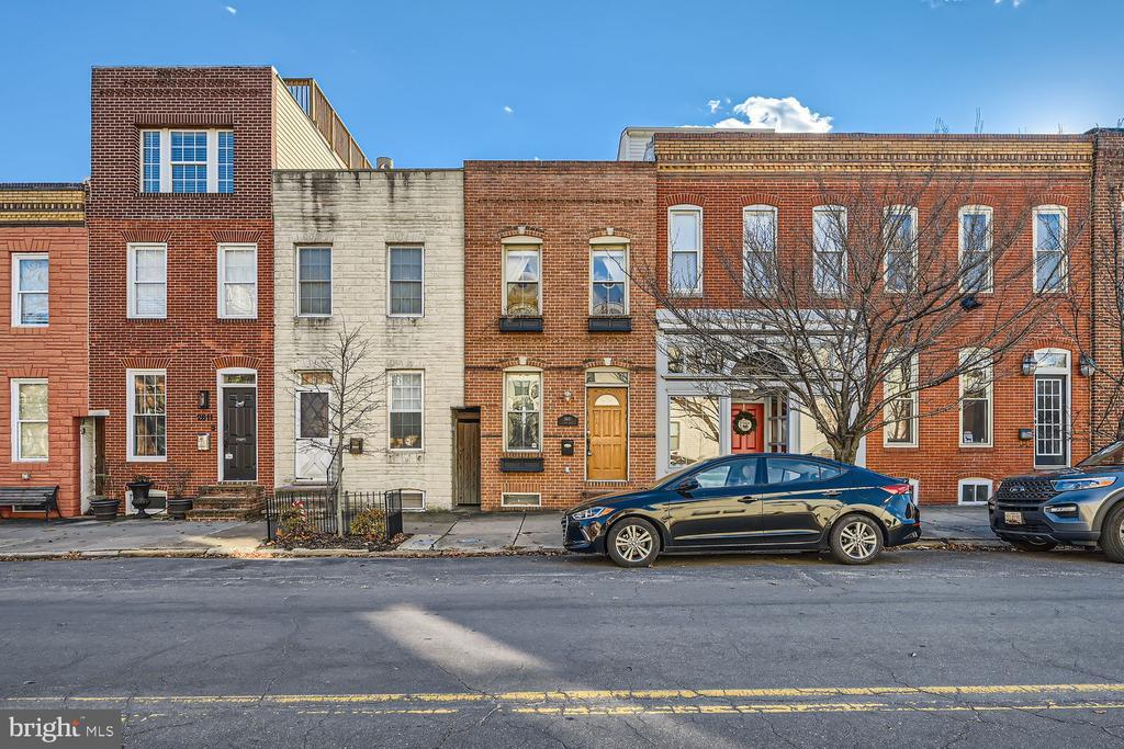 2607 Fait Ave in Baltimore, MD - Building Photo