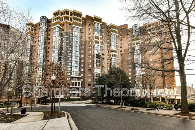 1600 N Oak St in Arlington, VA - Building Photo - Building Photo