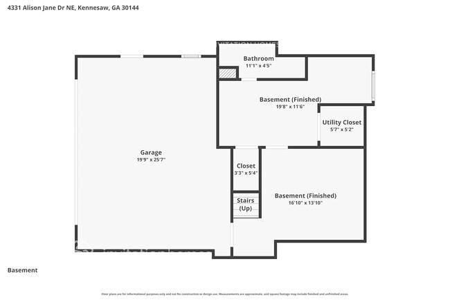 4331 Alison Jane Dr NE in Kennesaw, GA - Building Photo - Building Photo