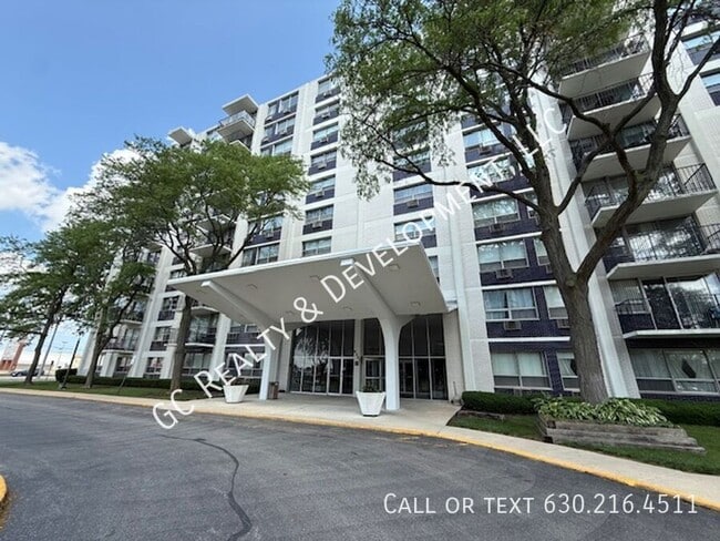property at 9001 Golf Rd
