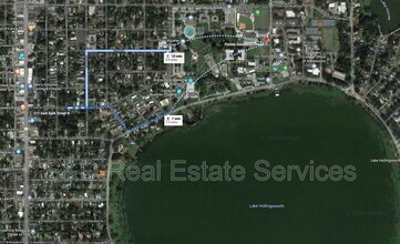 211 E Park St in Lakeland, FL - Foto de edificio - Building Photo