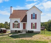 1928 Whirlaway Cir in Clarksville, TN - Building Photo - Building Photo