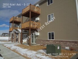 2850 Kent Ave in Cody, WY - Building Photo