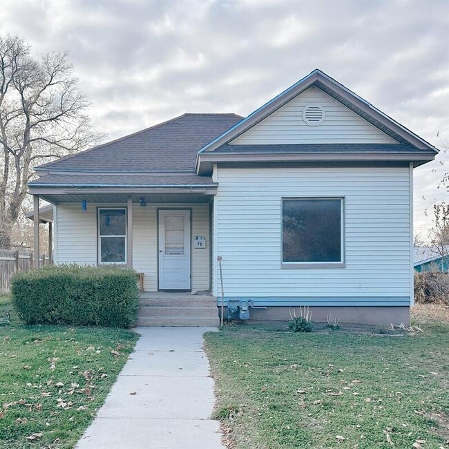 property at 72 S 300 E