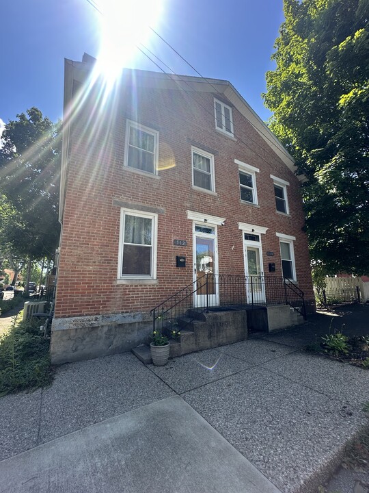 510 Elm St in Madison, IN - Foto de edificio