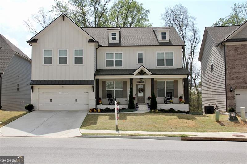 4656 Silver Oak Dr in Gainesville, GA - Building Photo