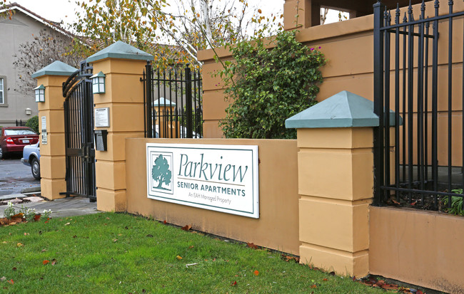 Parkview Senior Apartments in San Jose, CA - Building Photo - Building Photo