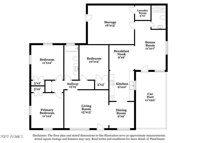 2722 W Tuckey Ln in Phoenix, AZ - Building Photo - Building Photo