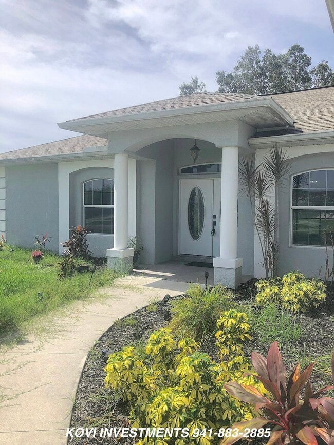 property at 7252 Perennial Rd