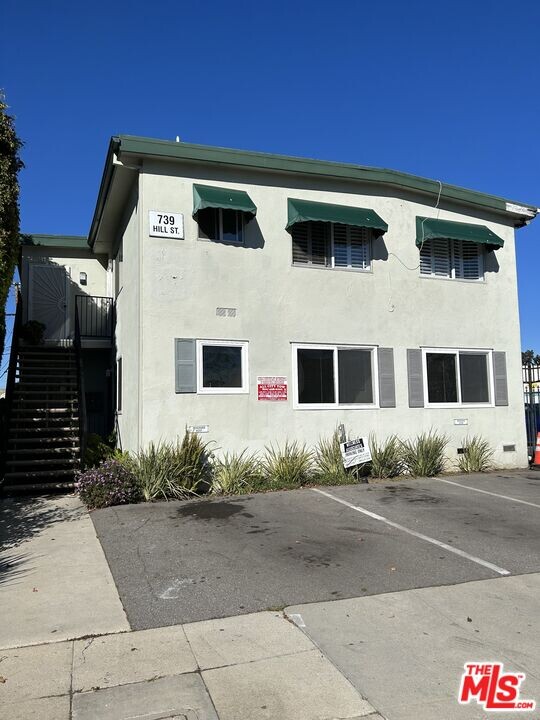 739 Hill St in Santa Monica, CA - Building Photo