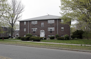 Curtis Arms Apartments