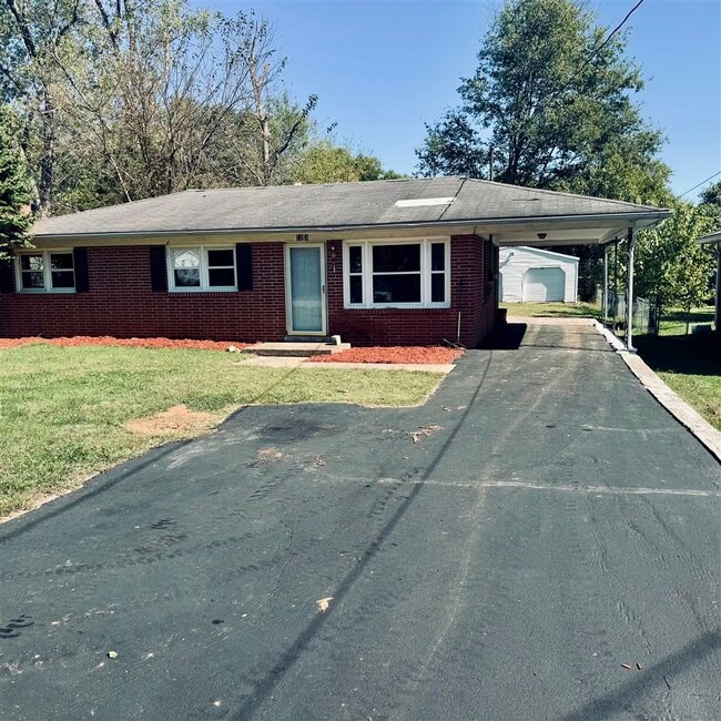 property at 1704 Media Dr