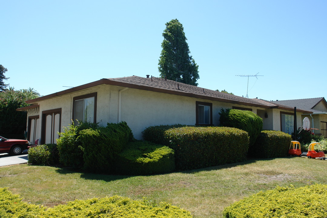 952 Zarick Dr in San Jose, CA - Foto de edificio