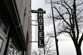 Northern Hotel in Fort Collins, CO - Foto de edificio - Building Photo