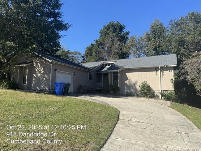 property at 918 Dandridge Dr