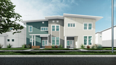 Villages of Patterson Triplexes in Patterson, CA - Foto de edificio - Building Photo