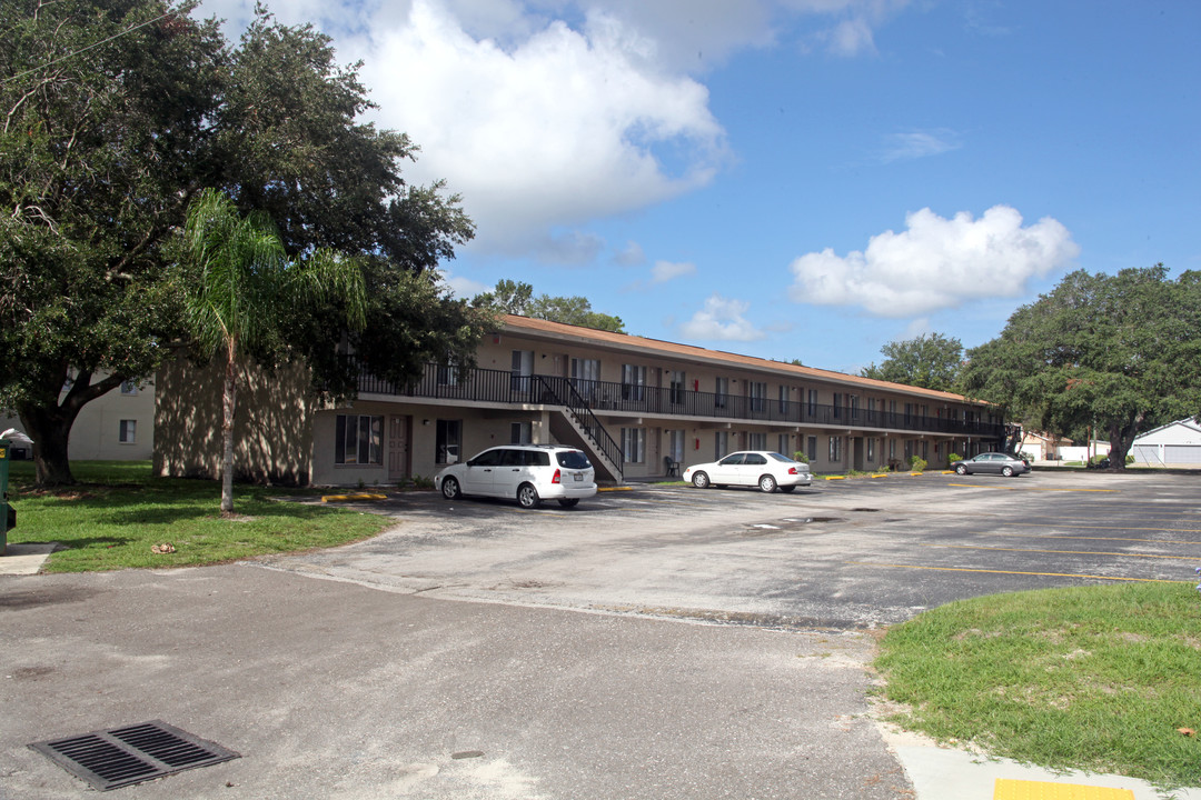 Pinellas Apartments in Pinellas Park, FL - Foto de edificio