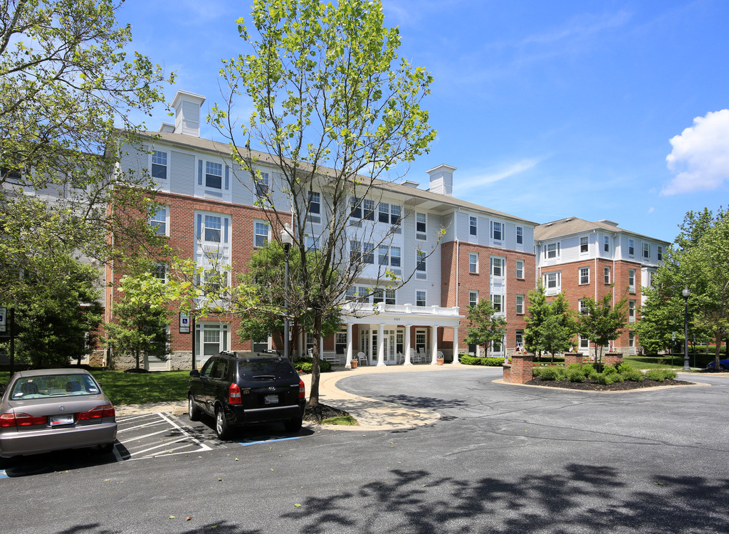 Selborne House of Dorsey Hall, Senior Living Apartments in Ellicott ...