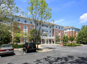 Selborne House of Dorsey Hall, Senior Living in Ellicott City, MD - Foto de edificio - Building Photo