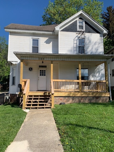 property at 246 E State St