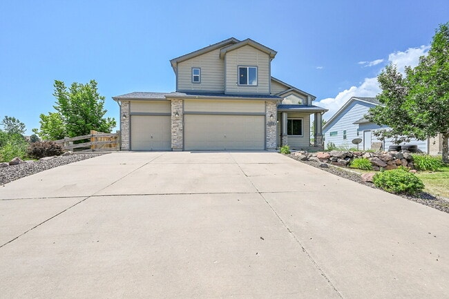 property at 111 Misty Creek Dr