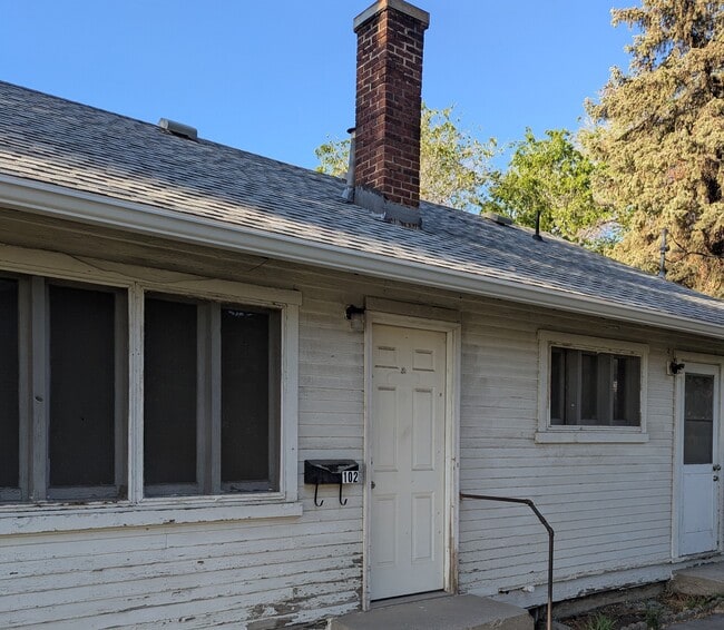 property at 346 N Main St