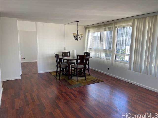 property at 2465 Ala Wai Blvd