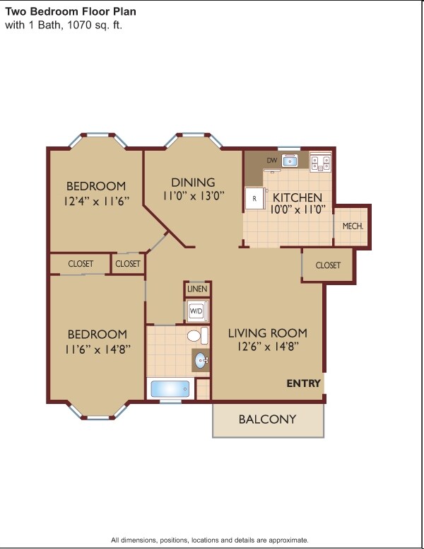 Whitehall Gardens Apartments in Somerset, NJ