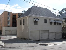 Hollywood French Chateau in Los Angeles, CA - Building Photo