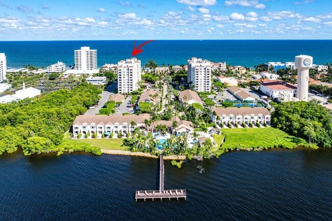 3594 S Ocean Blvd in Highland Beach, FL - Building Photo - Building Photo