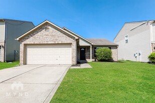 8842 Story Dr in Camby, IN - Building Photo