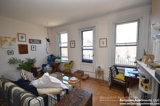 174 Commonwealth Ave, Unit 6 in Boston, MA - Building Photo - Building Photo