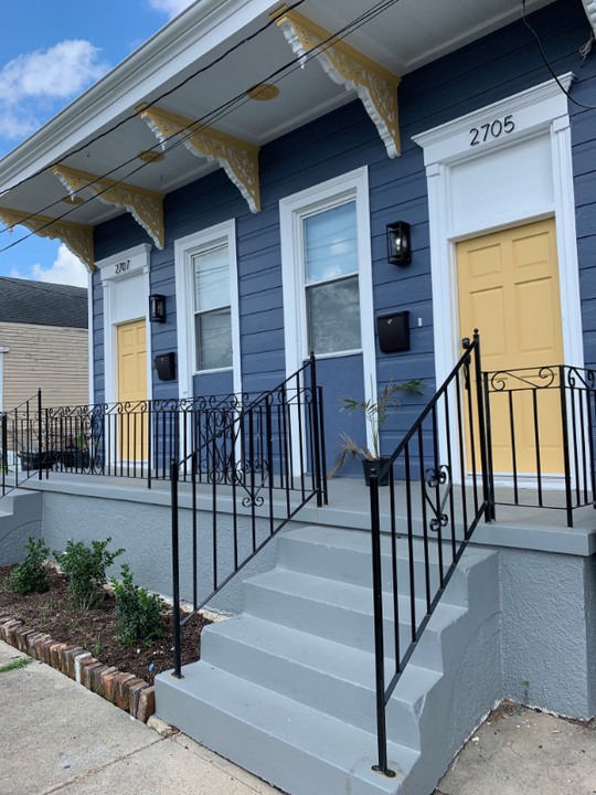 2705 Magnolia St-Unit -2705 in New Orleans, LA - Building Photo