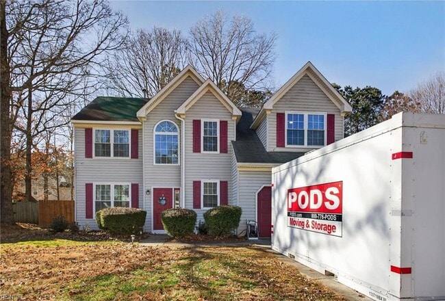 307 Peachwood Ct in Suffolk, VA - Foto de edificio - Building Photo