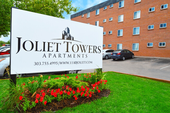 Joliet Towers photo'