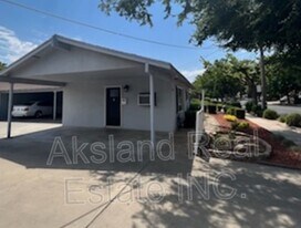 1816 Rose Ave in Modesto, CA - Building Photo
