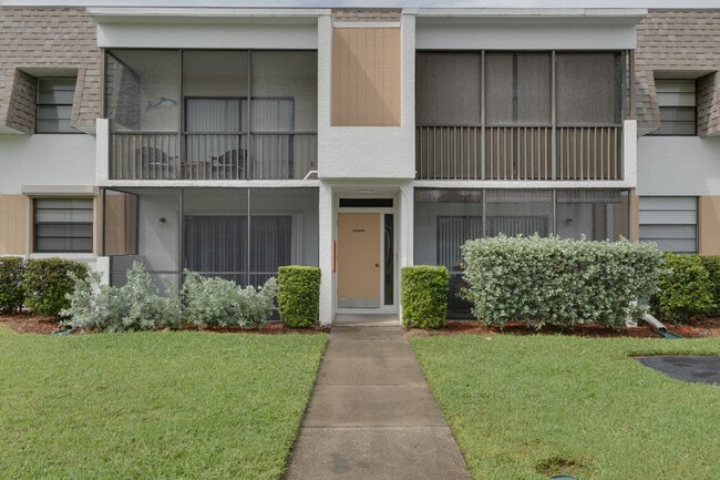 property at 2700 N Hwy A1A