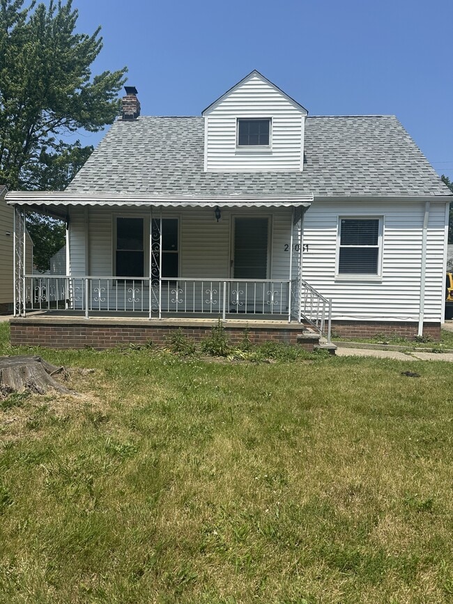 property at 21051 Nicholas Ave