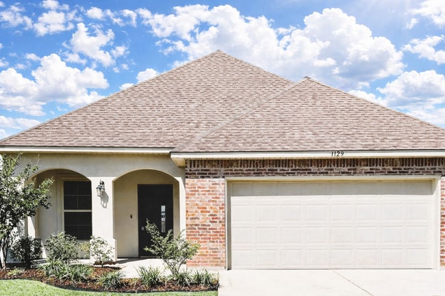 property at 1129 Eli Conner Dr