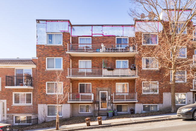 2550 D'iberville St in Montréal, QC - Building Photo - Building Photo