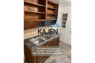 1707 Hoover Ave in Bastrop, LA - Building Photo - Building Photo
