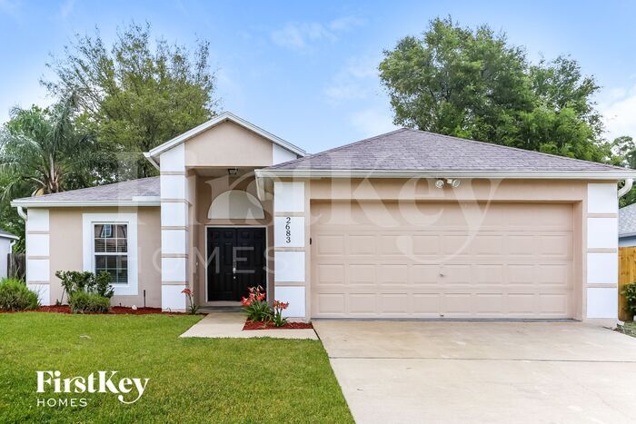 2683 Cobblestone Forest Cir E in Jacksonville, FL - Building Photo