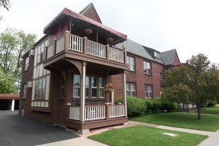 Kenmore Square Apartments