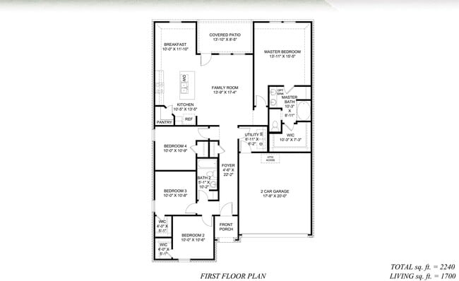 44154 Covington Ridge Dr in Hammond, LA - Building Photo - Building Photo