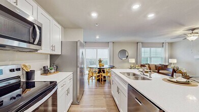 Brixin Townhomes at Kimberley Crossing in Ankeny, IA - Foto de edificio - Building Photo