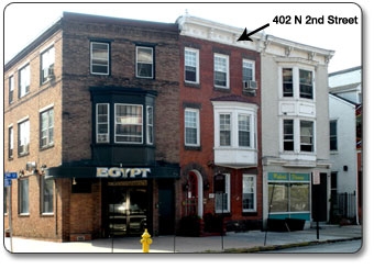 402 N 2nd St in Harrisburg, PA - Building Photo - Building Photo