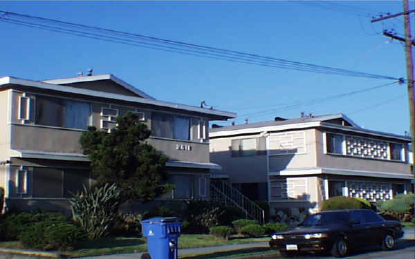 2611-2615 Gleason Ave in Los Angeles, CA - Building Photo - Building Photo