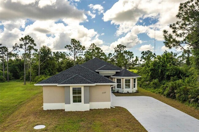 property at 240 Australian Dr