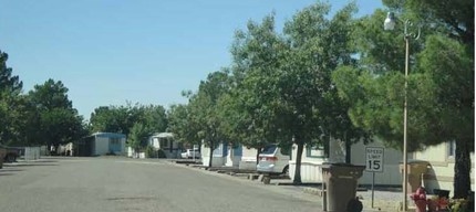 Picacho Vista Mobile Home Community in Las Cruces, NM - Building Photo - Other