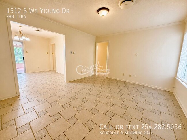 property at 1512 S W S Young Dr